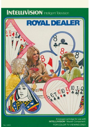 Royal Dealer/Intellivision